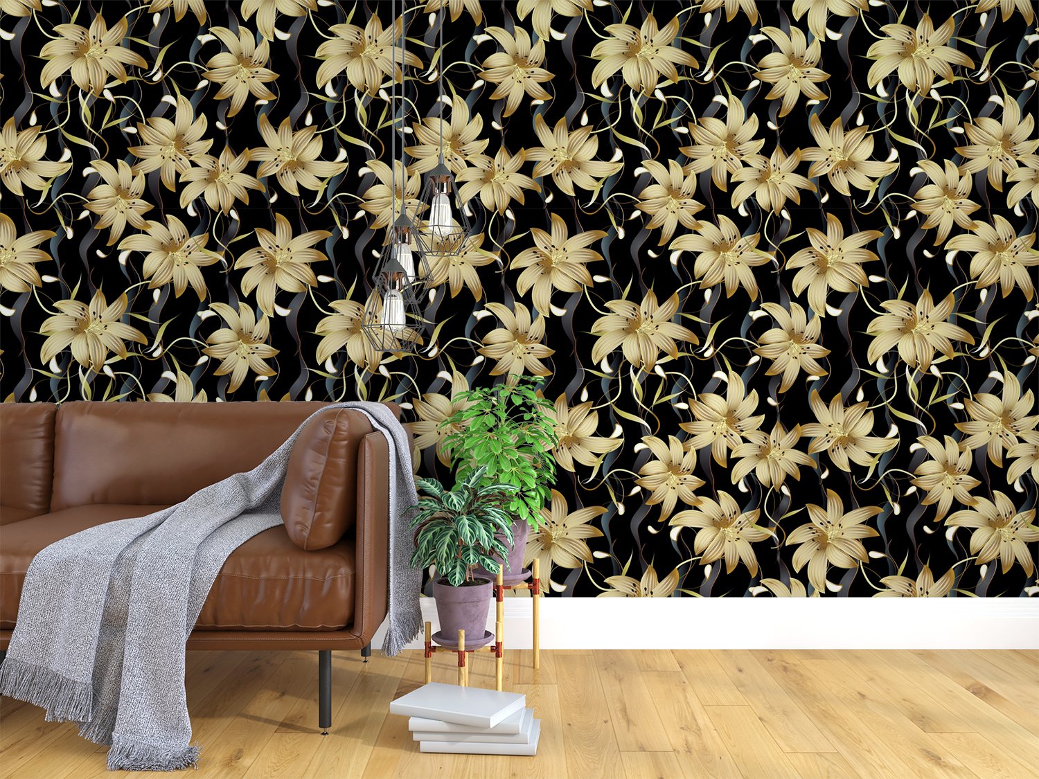 3d wallpaper  decorative masterpiece for home decor